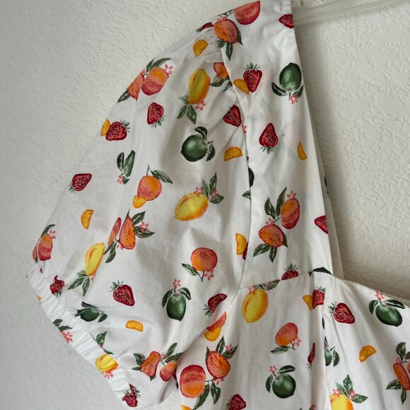 Wild Fabe Midi dress - Picture 2 of 9